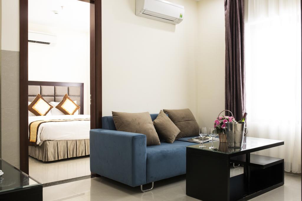 Sea Front Hotel Da Nang Ruang foto