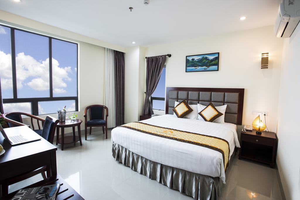 Sea Front Hotel Da Nang Ruang foto