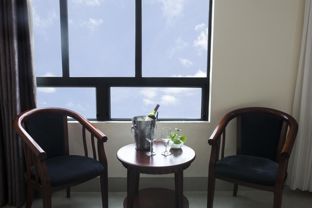 Sea Front Hotel Da Nang Ruang foto