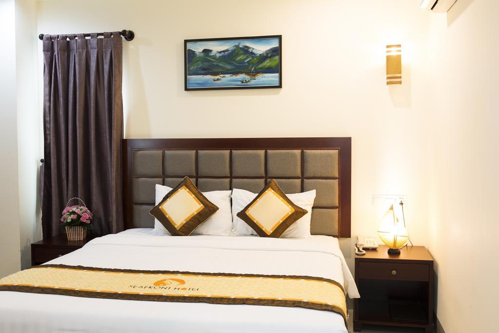 Sea Front Hotel Da Nang Ruang foto
